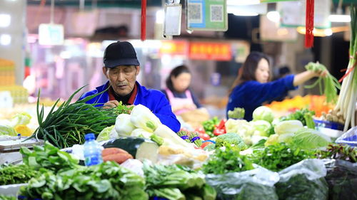 当前农产品价格下跌是市场供求规律的阶段性波动
