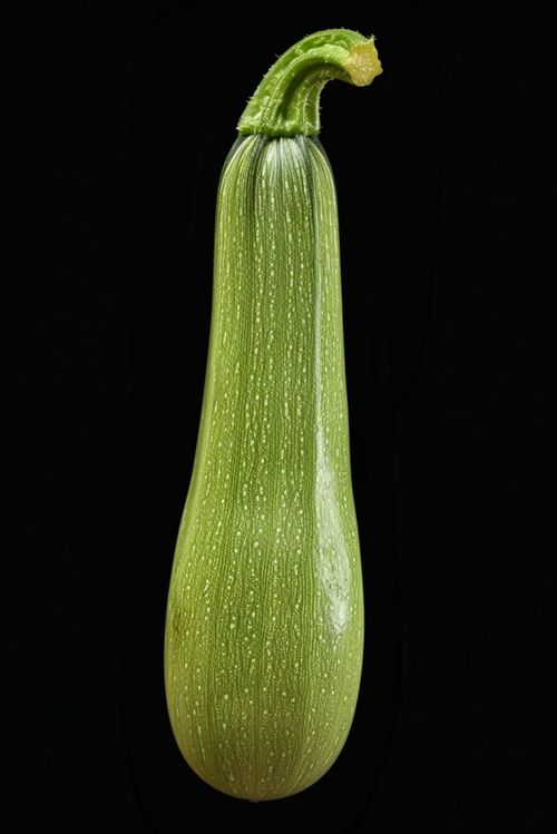 田园丰收，西葫芦之鲜——农家蔬菜农产品广告素材与下载指南